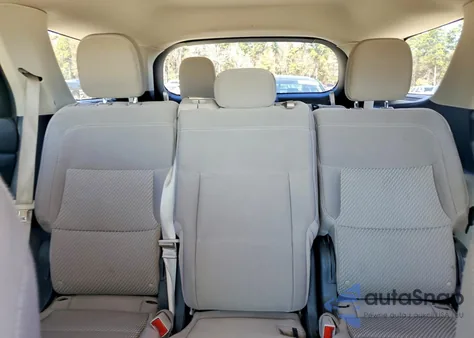 2021 Ford Explorer z USA, uszkodzony, nr VIN 1FMSK7BH0MGB15558